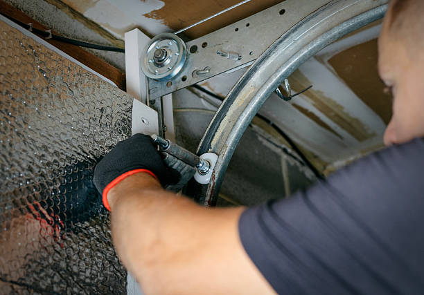 Affordable Garage Door Panel Replacement solutions in Gateway, AK